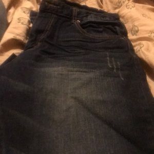 Men jeans size 34/32